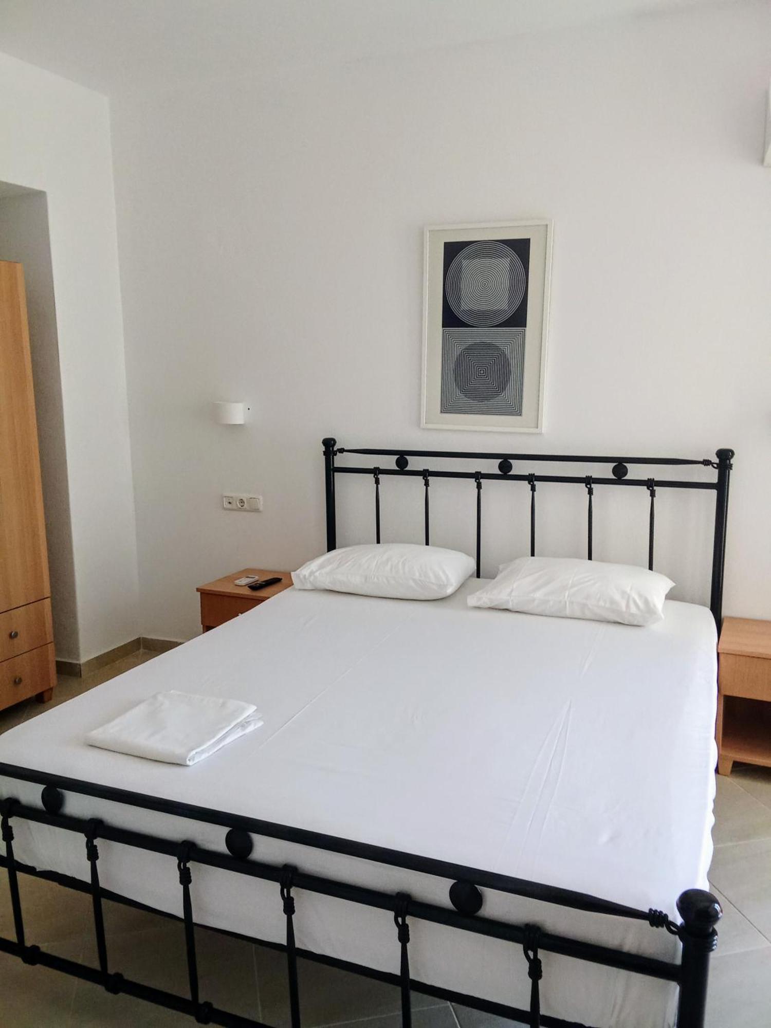 Alex Mike Appartement Agia Anna (Naxos)