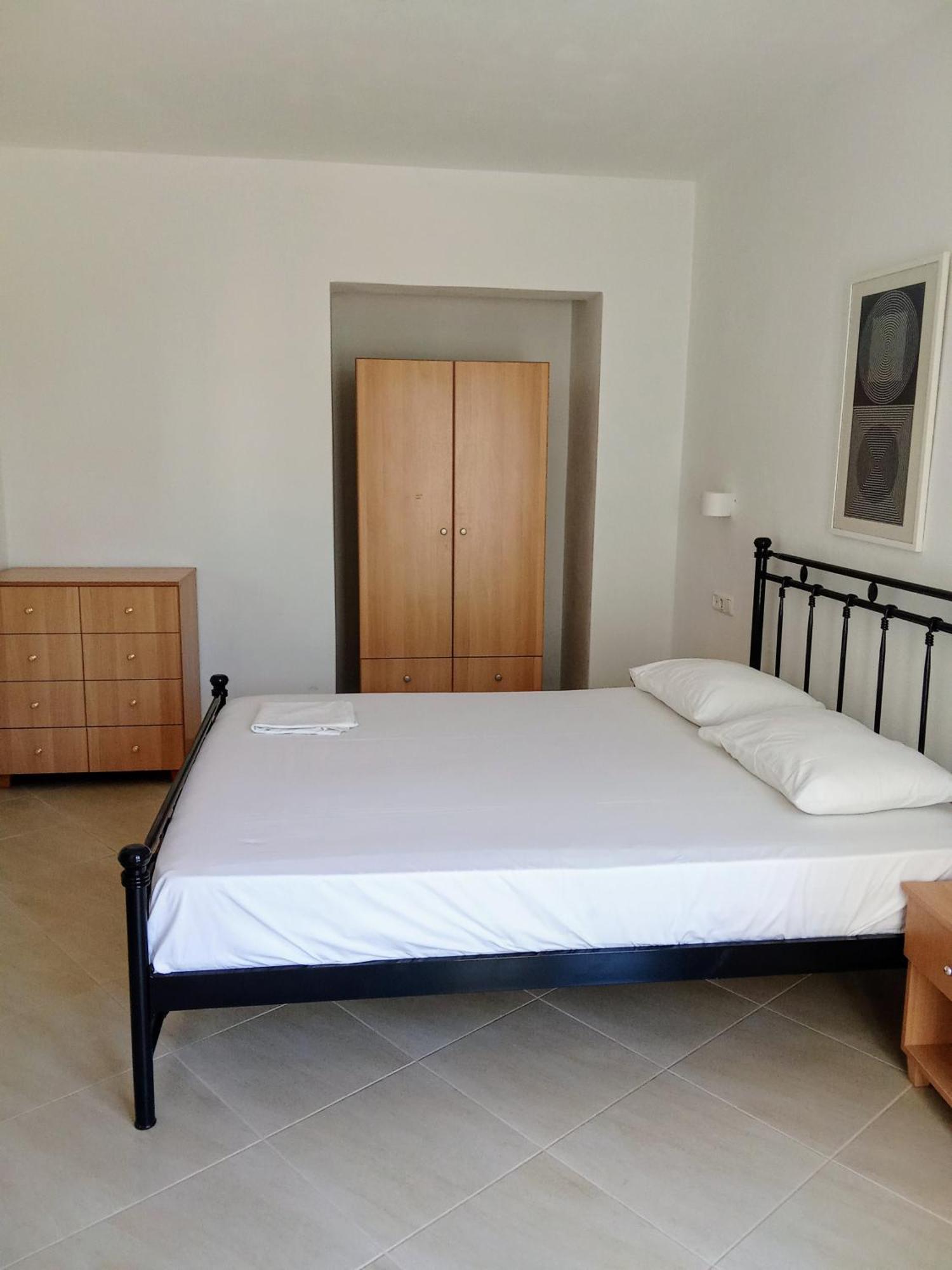 Appartement Alex Mike Agia Anna (Naxos)