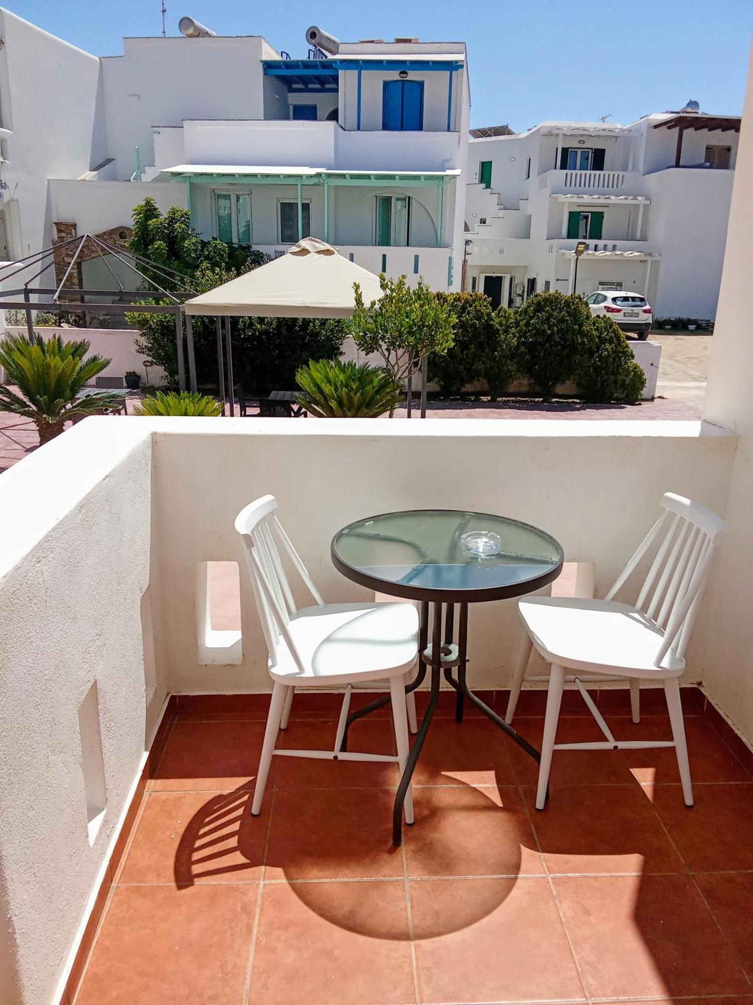 Alex Mike Appartement Agia Anna (Naxos)
