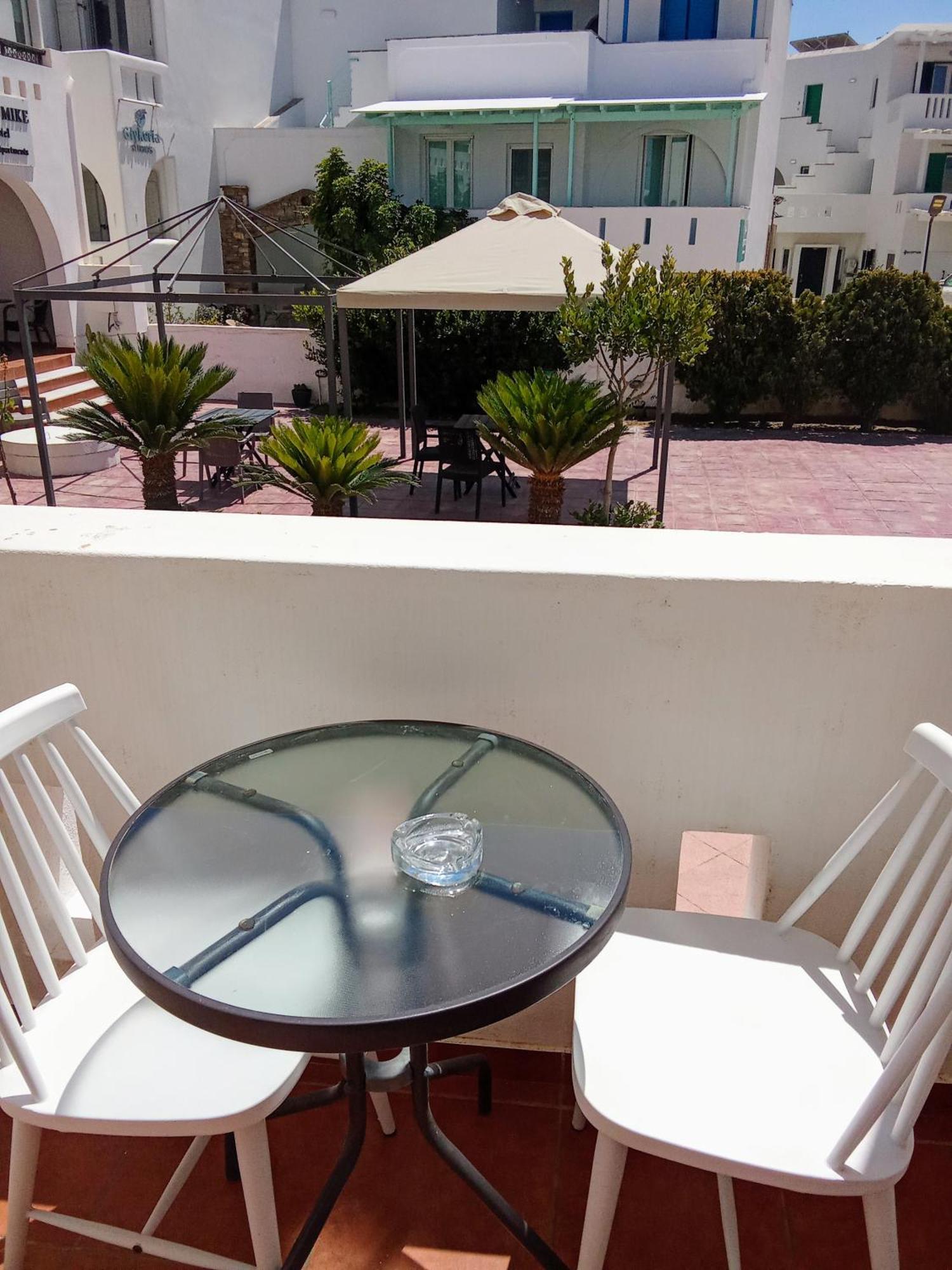 Alex Mike Appartement Agia Anna (Naxos)