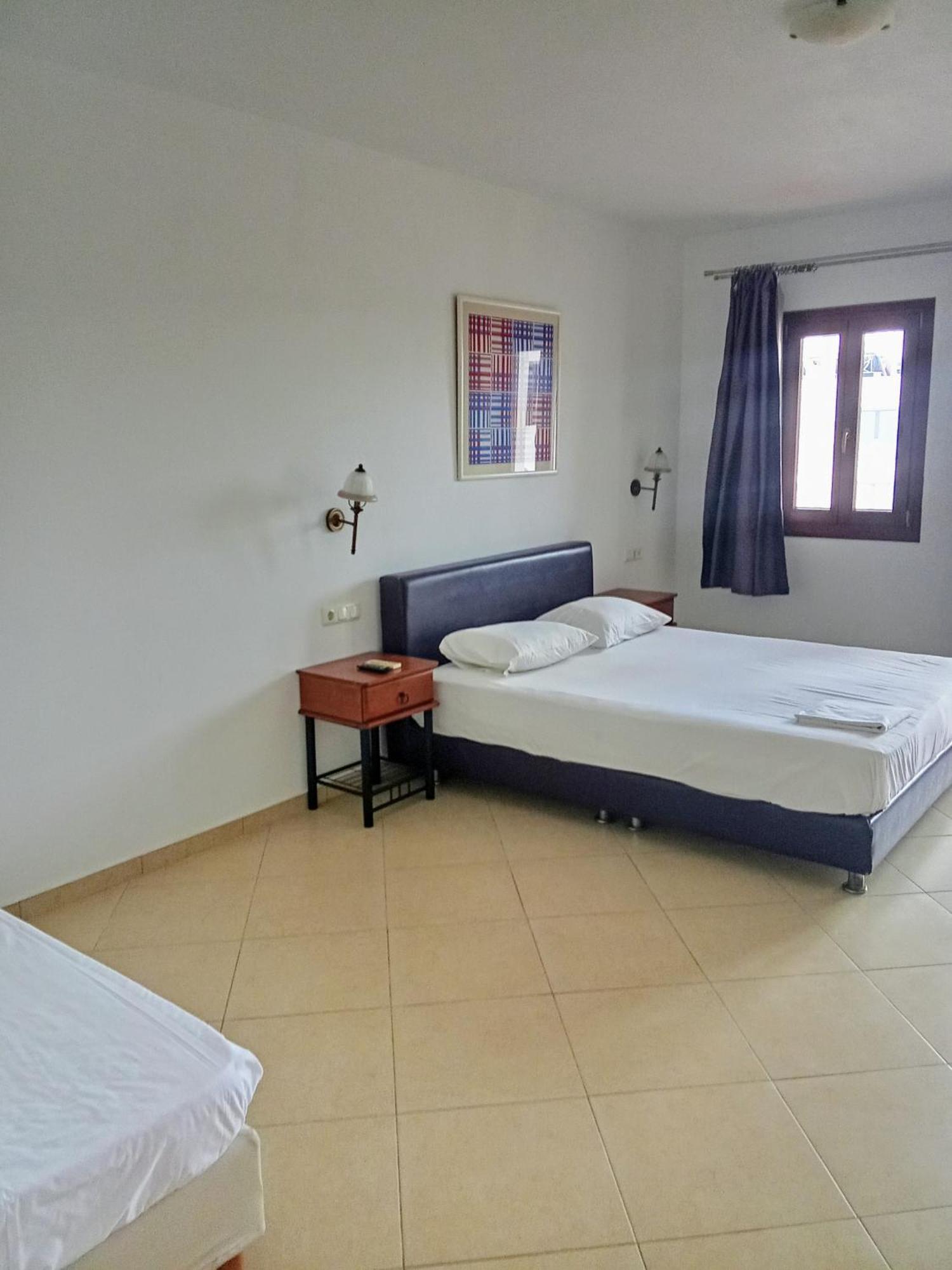 Appartement Alex Mike Agia Anna (Naxos)