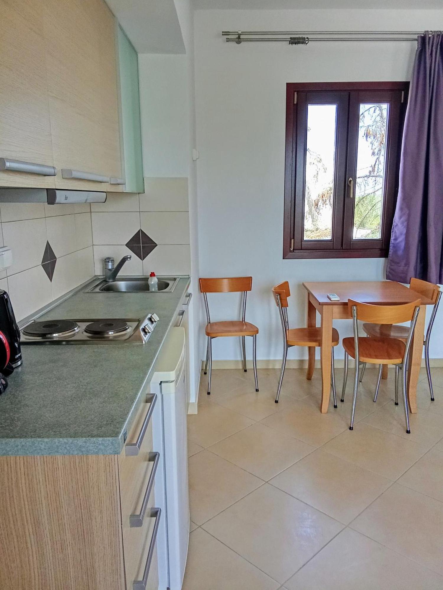 Alex Mike Appartement Agia Anna (Naxos)