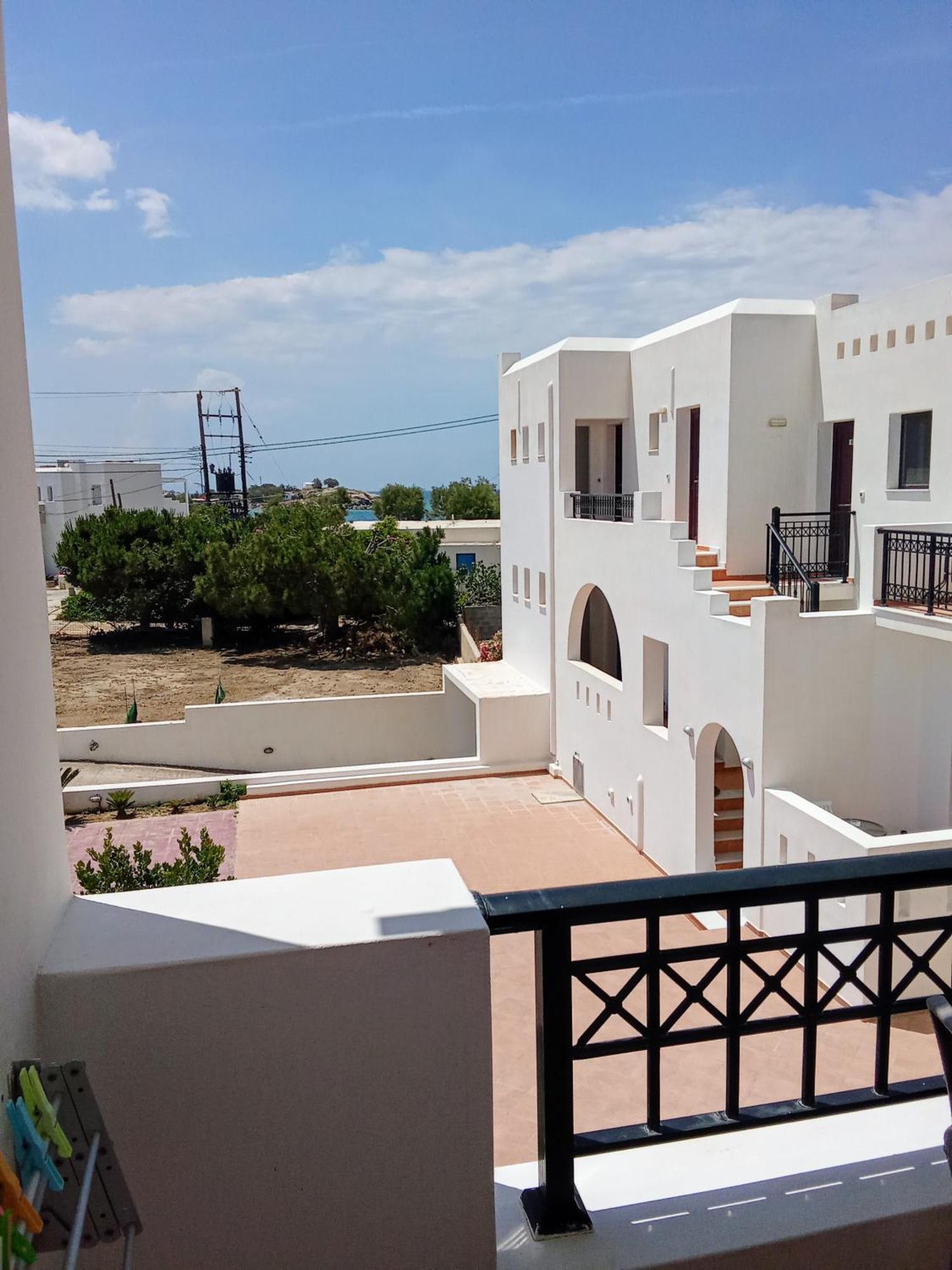Appartement Alex Mike Agia Anna (Naxos)