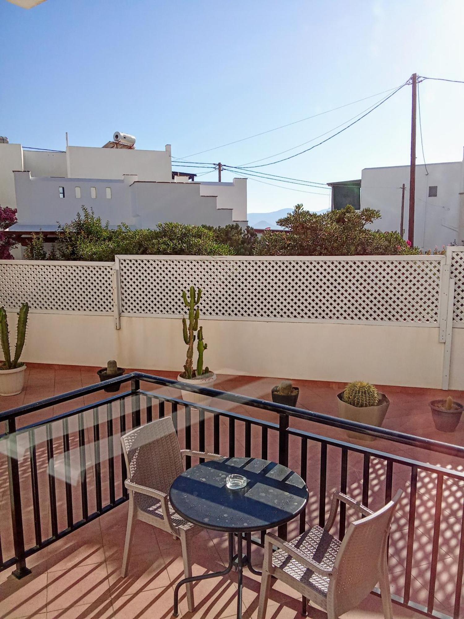Appartement Alex Mike Agia Anna (Naxos)