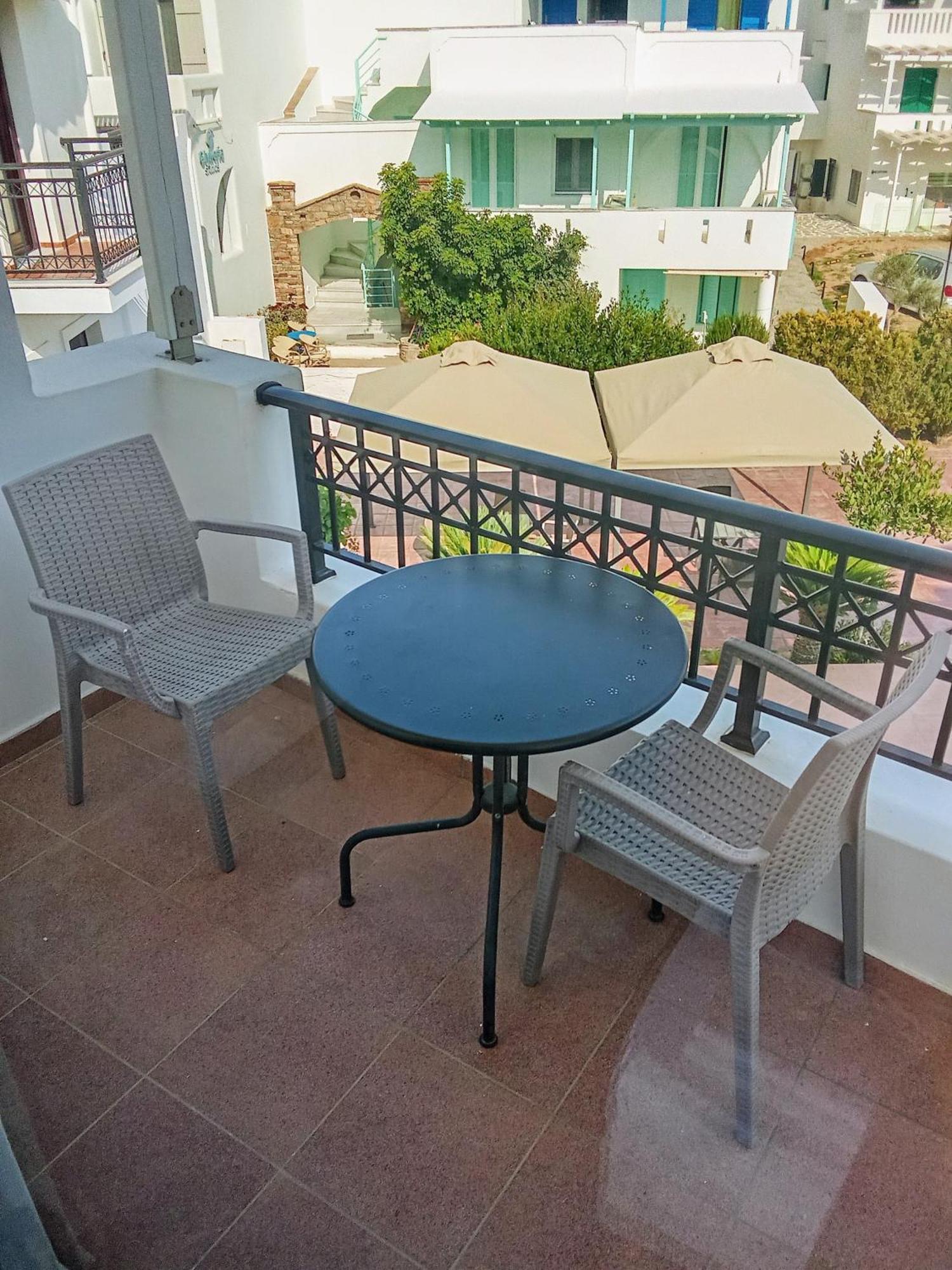 Alex Mike Appartement Agia Anna (Naxos)