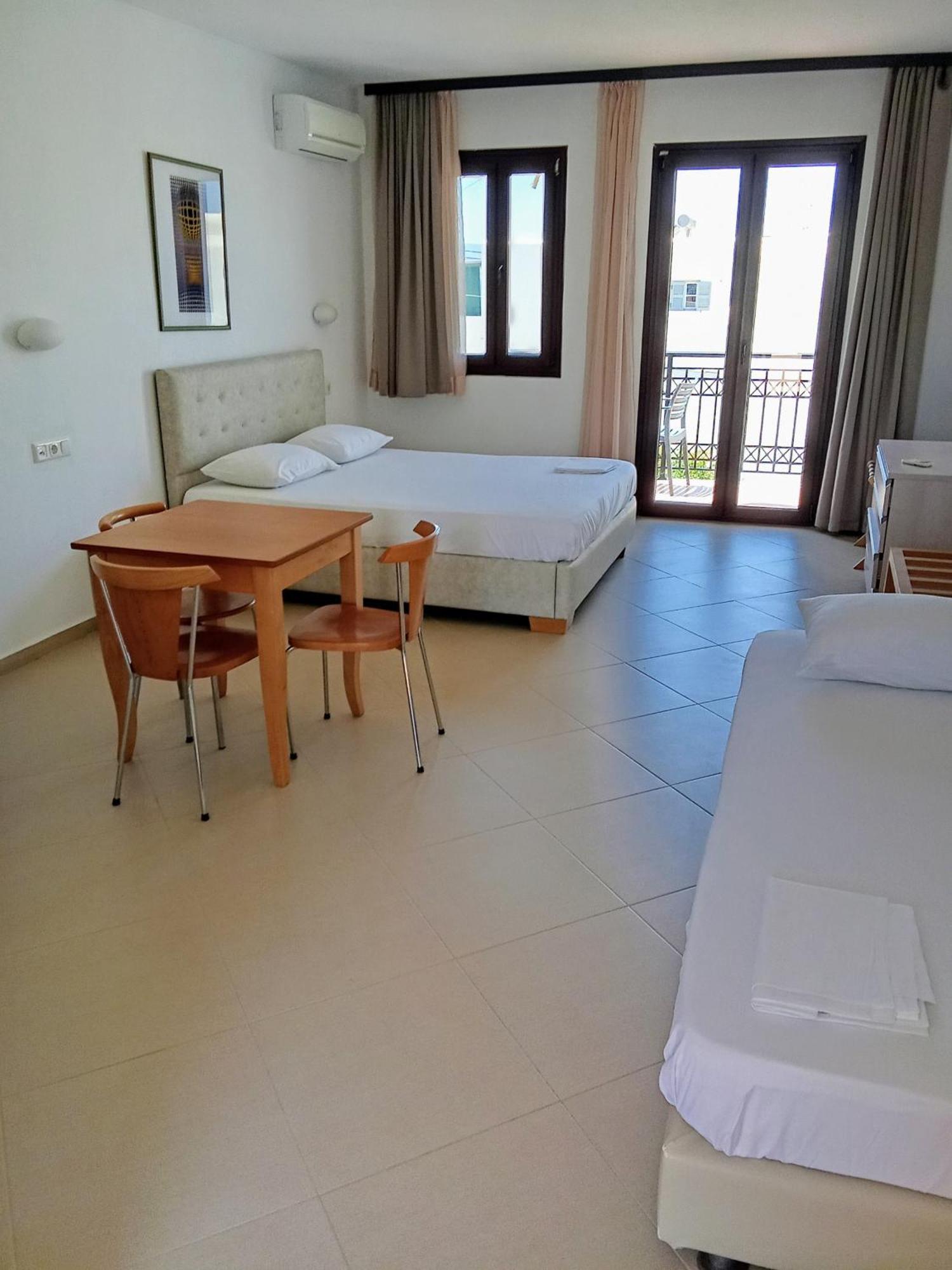 Appartement Alex Mike Agia Anna (Naxos)