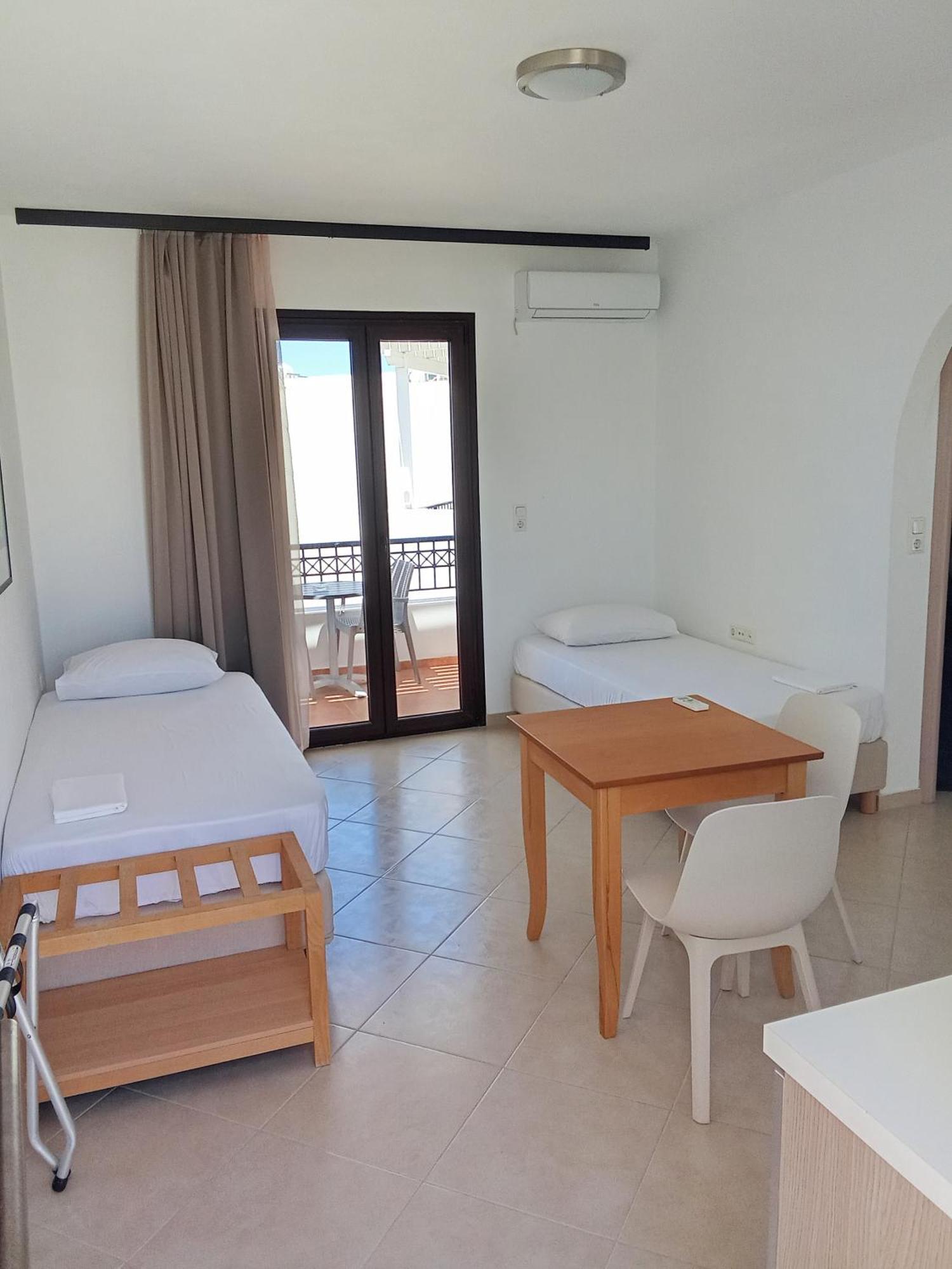 Alex Mike Appartement *