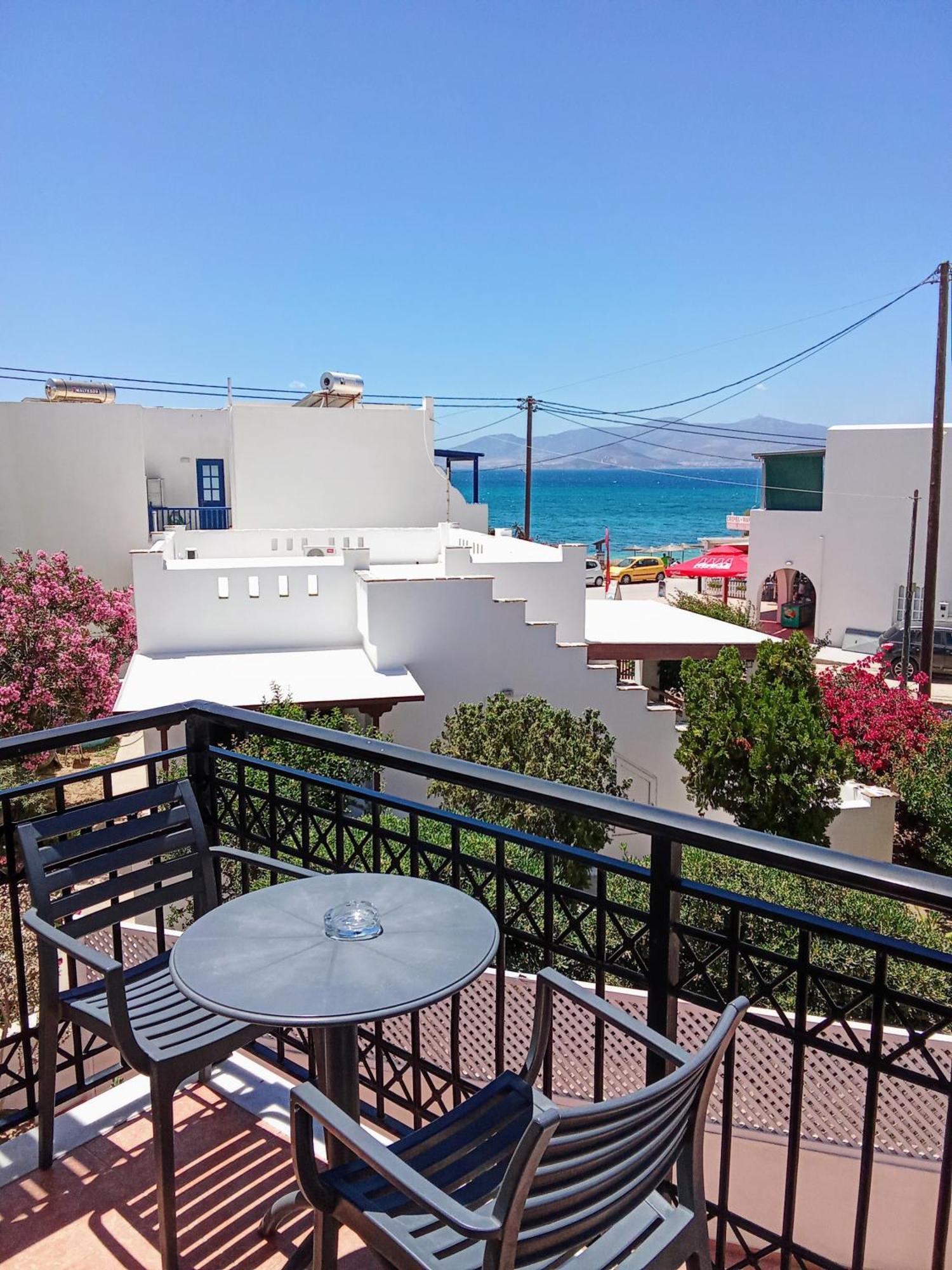 Appartement Alex Mike *