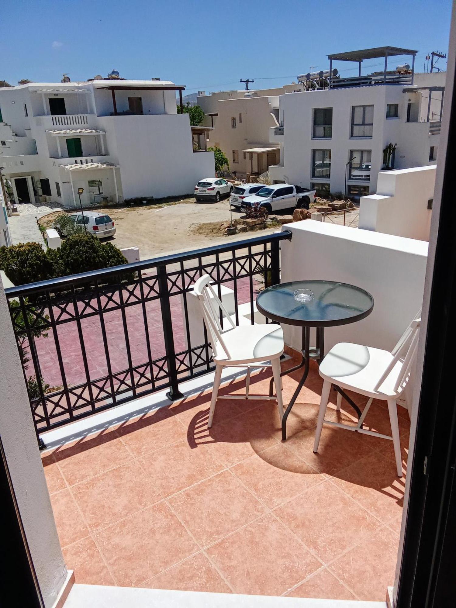 Alex Mike * Agia Anna (Naxos)