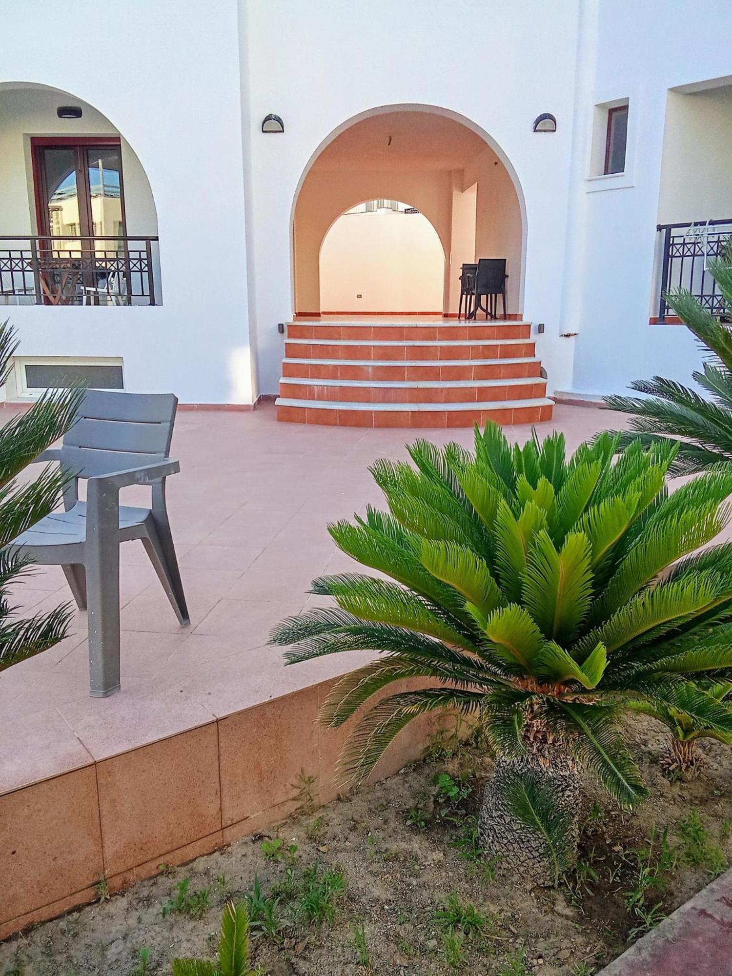 Appartement Alex Mike Agia Anna (Naxos)