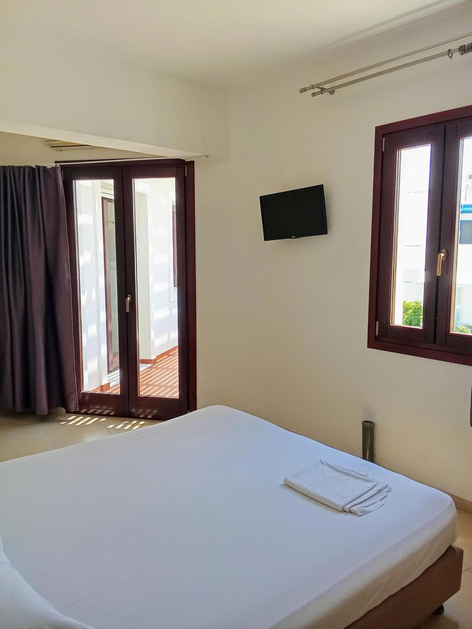 Apartamento Alex Mike Agia Anna (Naxos)